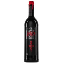 Slayer Reign In Blood Red
